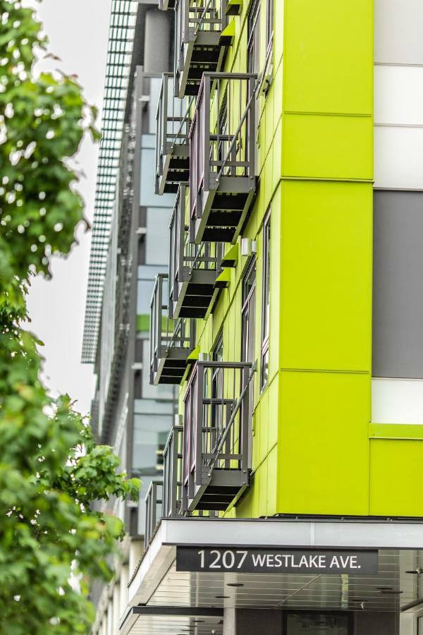 Domicile Suites At Marina Slu Seattle Exterior foto